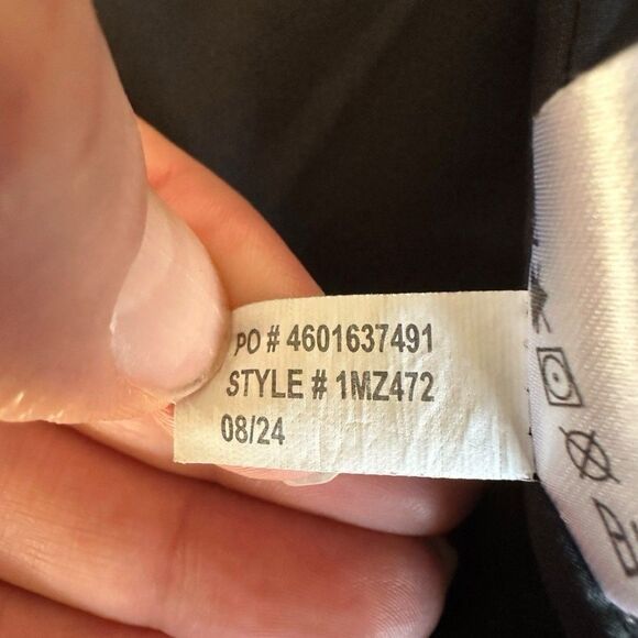 Travis Mathew Men’s Cold Heart 2.0 Gray Quilted Puffer Golf Vest XXL - Picture 5 of 10